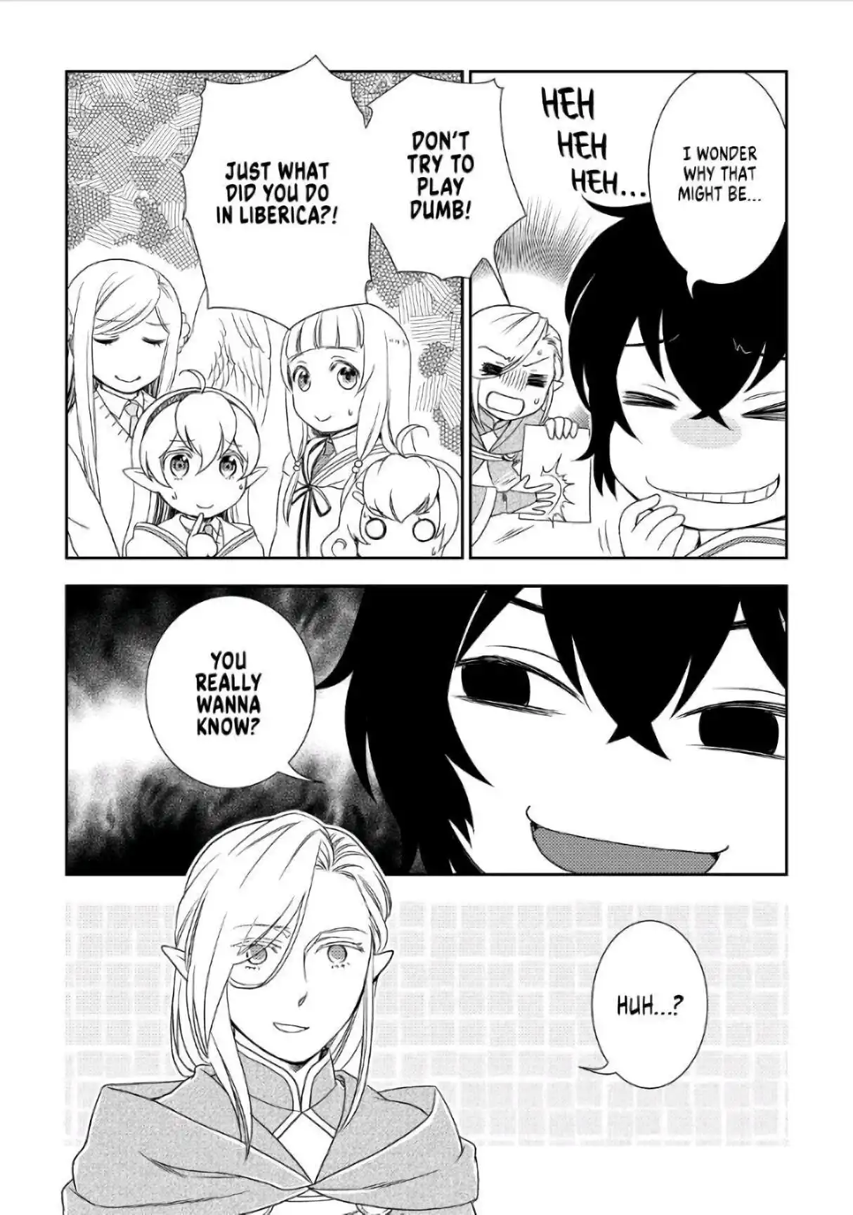 Monogatari no Naka no Hito Chapter 27 24